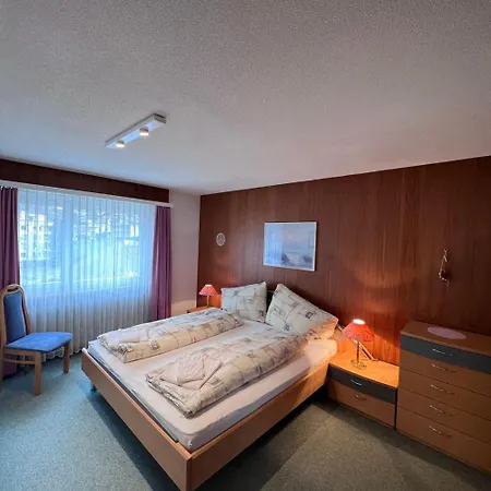 Apartment In Leukerbad