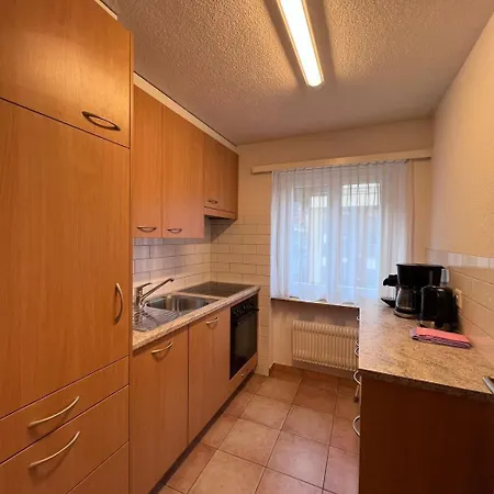 Apartment In