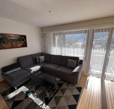 Apartment In Leukerbad