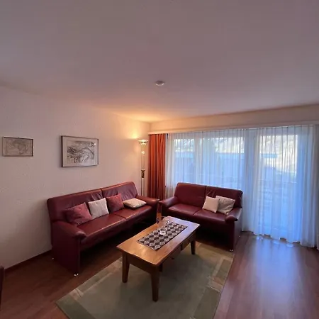 In Apartment