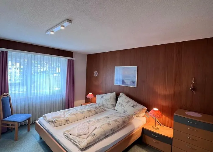 Apartman In Leukerbad