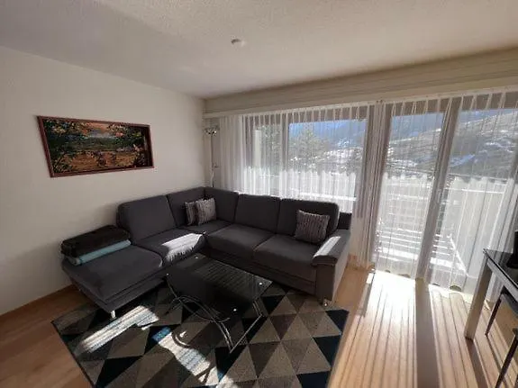 Apartman In Leukerbad