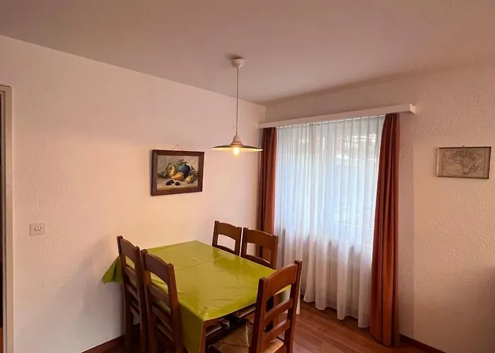 Apartman In Leukerbad