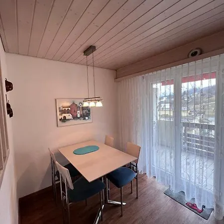 Apartment In Leukerbad