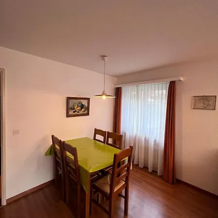 Apartment In Leukerbad