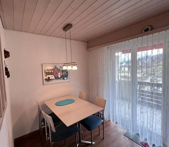 Apartment In Leukerbad