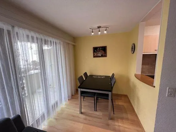 In Apartment Leukerbad